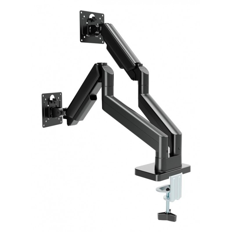 DISPLAY ACC MOUNTING ARM/DOUBL.17-32" MA-DA2-06 GEMBIRD