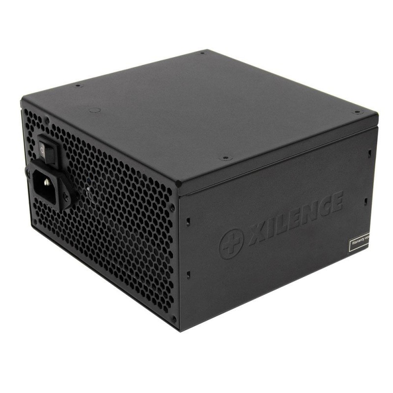 Power Supply|XILENCE|450 Watts|Peak Power 600 Watts|PFC Active|XN044
