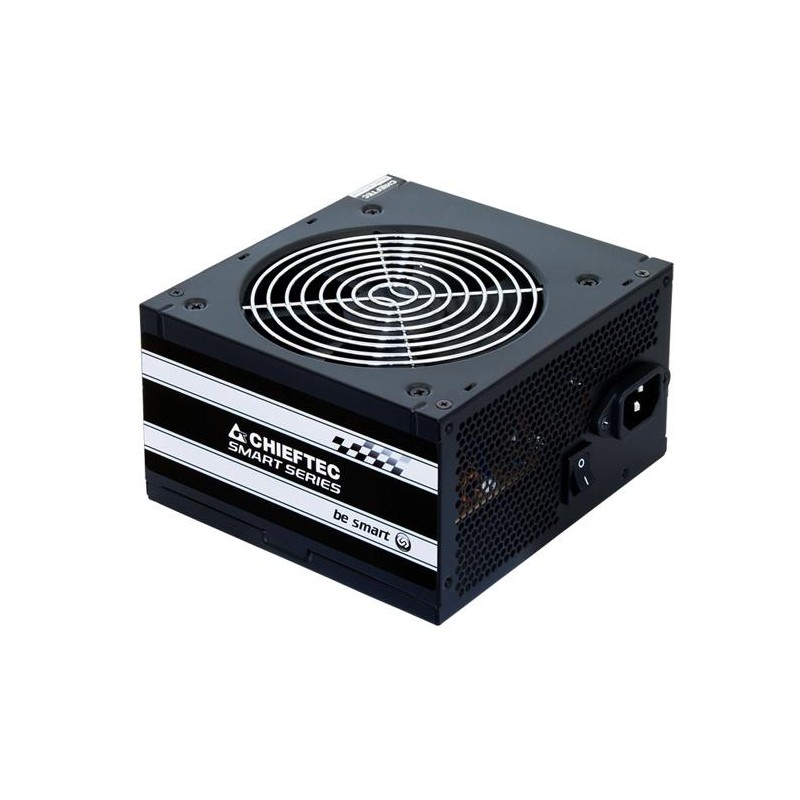 Power Supply|CHIEFTEC|GPS-700A8|700 Watts|Efficiency 80 PLUS|PFC Active|GPS-700A8
