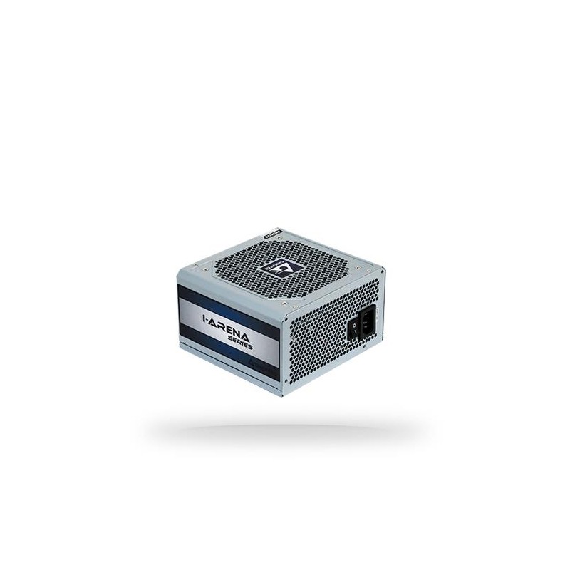 Power Supply|CHIEFTEC|700 Watts|Efficiency 80 PLUS|PFC Active|GPE-700S