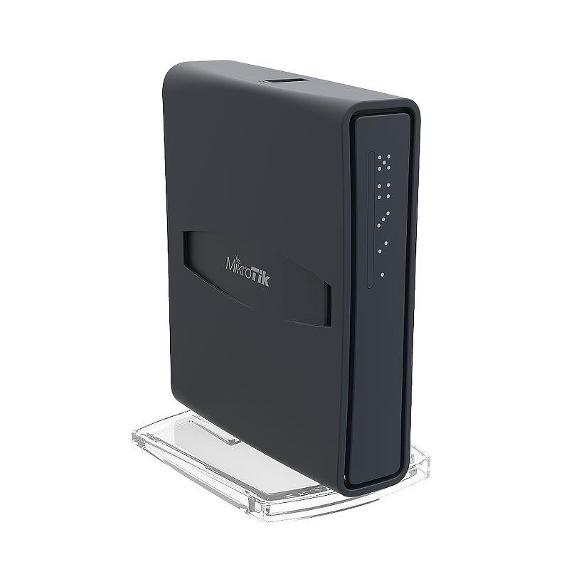 Access Point|MIKROTIK|IEEE 802.11 b/g|IEEE 802.11n|IEEE 802.11ac|5xRJ45|USB 2.0|RB952UI-5AC2ND-TC