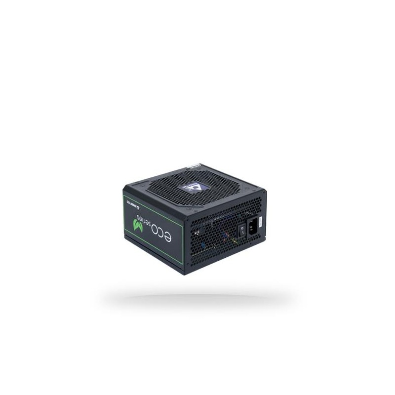 Power Supply|CHIEFTEC|600 Watts|Efficiency 80 PLUS|PFC Active|GPE-600S