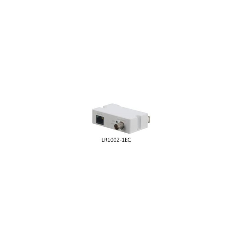 NET POE CONVERTER EOC RECEIVER/LR1002-1EC-V3 DAHUA