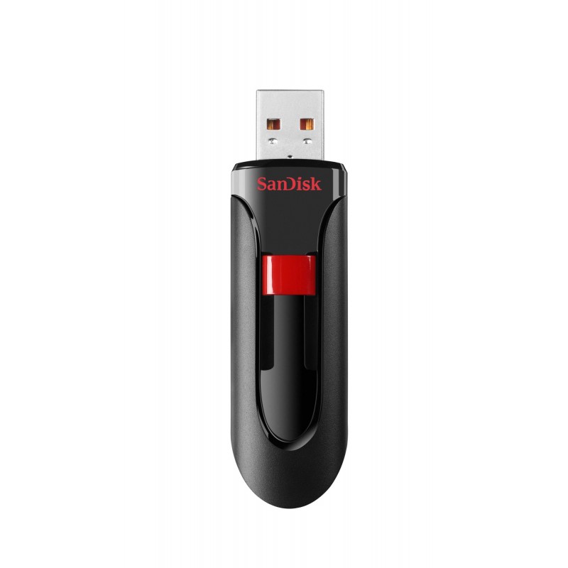 MEMORY DRIVE FLASH USB2 256GB/SDCZ60-256G-B35 SANDISK