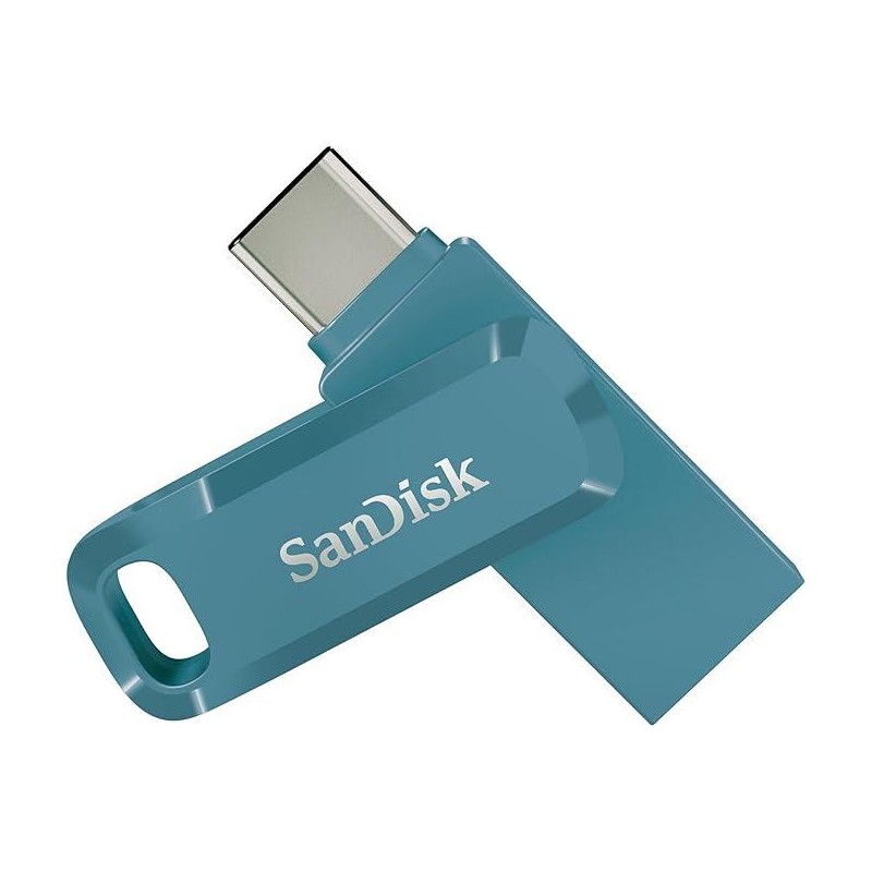 MEMORY DRIVE FLASH USB-C 256GB/SDDDC3-256G-G46NBB SANDISK