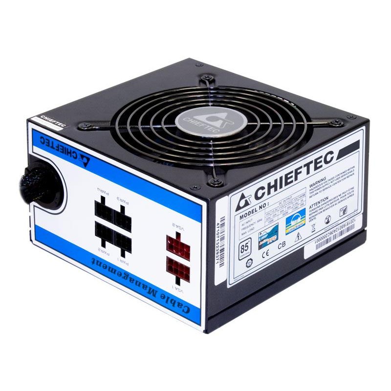 CASE PSU ATX 750W/CTG-750C CHIEFTEC