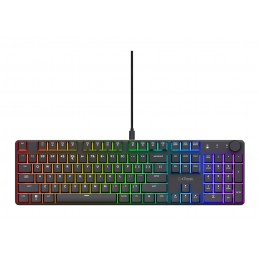 KEYBOARD USB GXT866 TORIX/EN 24910 TRUST