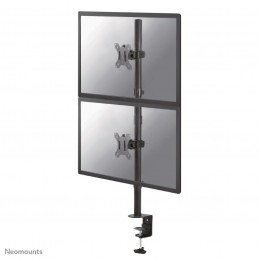 MONITOR ACC DESK MOUNT 10-32"/FPMA-D550DVBLACK NEOMOUNTS