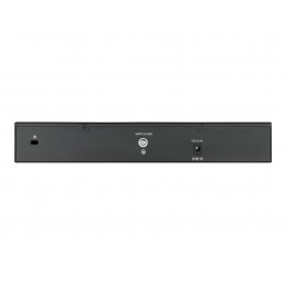D-Link | 16-Port Gigabit Easy Desktop Switch | GO-SW-16G/E | Unmanaged | Desktop/Rackmountable | 24 month(s)