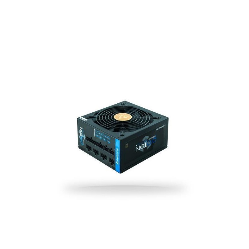 Power Supply|CHIEFTEC|650 Watts|Efficiency 80 PLUS BRONZE|PFC Active|BDF-650C