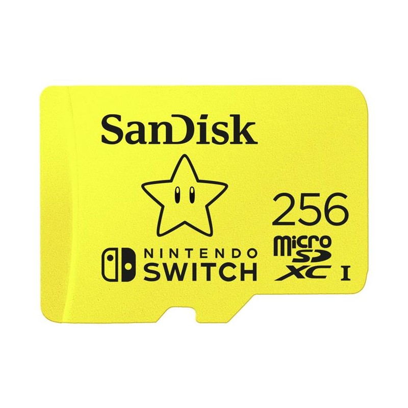 MEMORY MICRO SDXC 256GB UHS-I/SDSQXAO-256G-GNCZN SANDISK