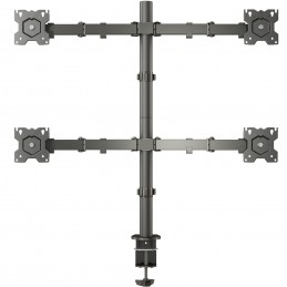 MONITOR ACC DESK MOUNT/13-32" BLACK D421E-B ONKRON