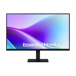 LCD Monitor|SAMSUNG|27 "|1920 x 1080 pixels|Full HD|Native aspect ratio 16:9|LCD|Flat|LS27F320GAUXEN