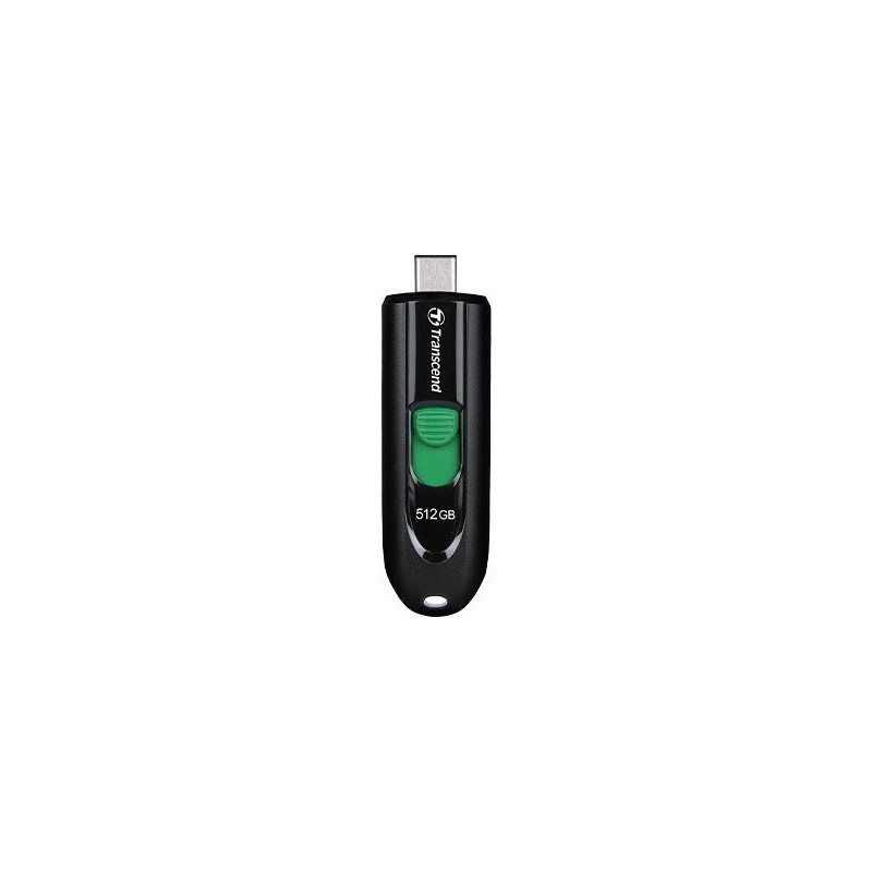 MEMORY DRIVE FLASH USB3.2/512GB TS512GJF790C TRANSCEND
