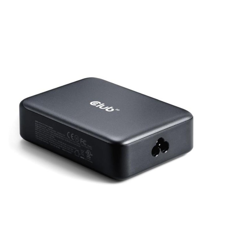 MOBILE CHARGER 4PORT/GAN 240W CAC-1918 CLUB3D