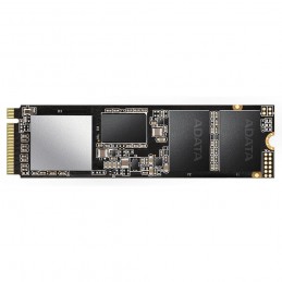 SSD|ADATA|XPG SX8200 Pro|512GB|M.2|PCIE|NVMe|TLC|Write speed 2300 MBytes/sec|Read speed 3500 MBytes/sec|3.5mm|TBW 320 TB|MTBF 20
