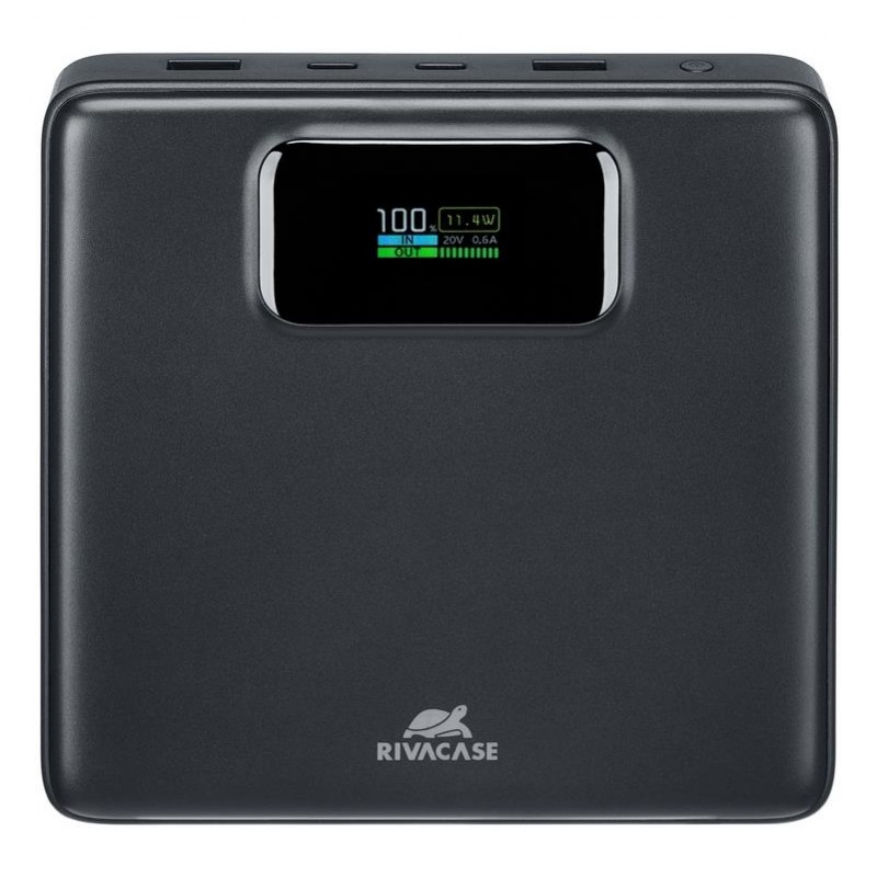 POWER BANK USB 25800MAH/VA1091 RIVACASE