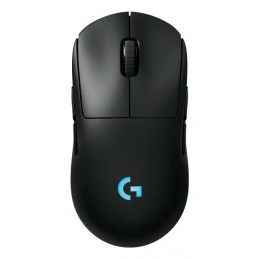 MOUSE USB WRL PRO 2 LIGHTSPEED/BLACK 910-007295 LOGITECH