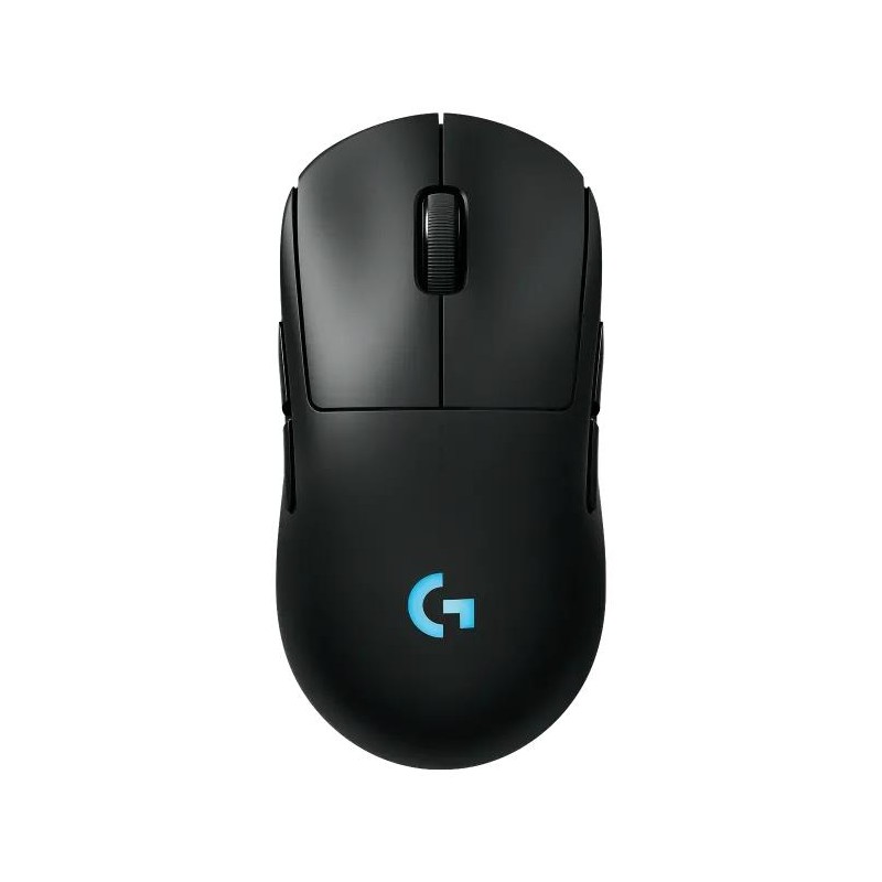 MOUSE USB WRL PRO 2 LIGHTSPEED/BLACK 910-007295 LOGITECH