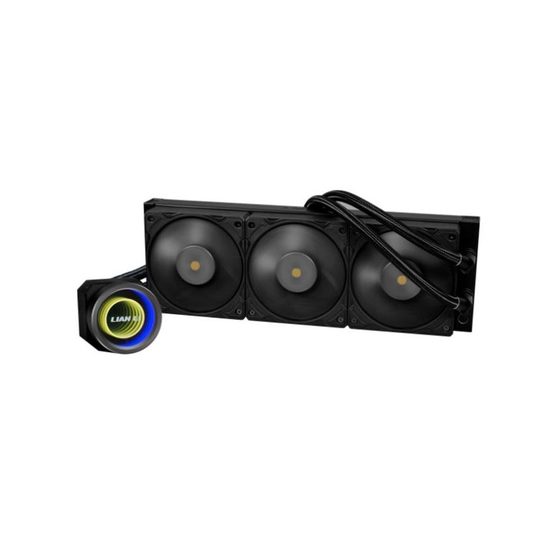 CPU COOLER S_MULTI/G89.GA2P36B.01 LIAN LI