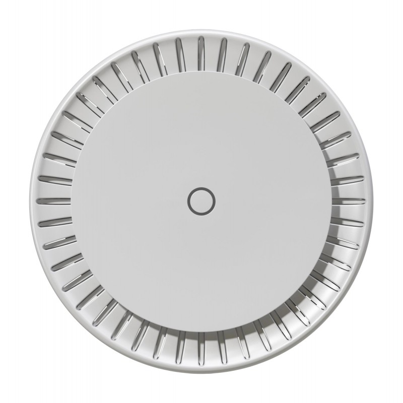 Access Point|MIKROTIK|1800 Mbps|IEEE 802.11b|IEEE 802.11g|IEEE 802.11n|IEEE 802.11ac|IEEE 802.11ax|2x10Base-T / 100Base-TX / 100