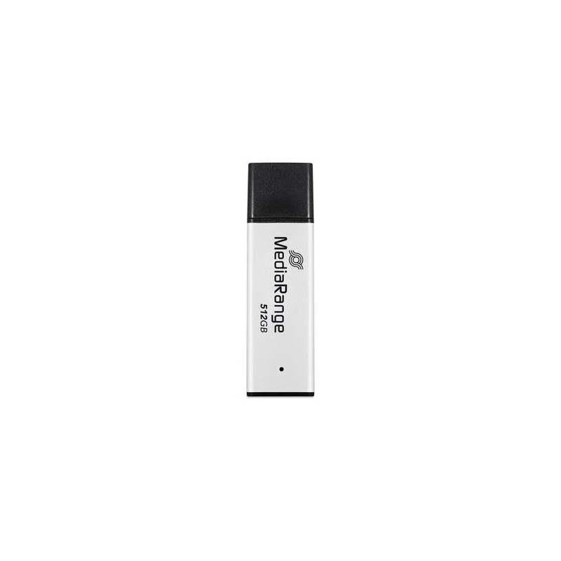MEMORY DRIVE FLASH USB3.2/512GB MR1904 MEDIARANGE