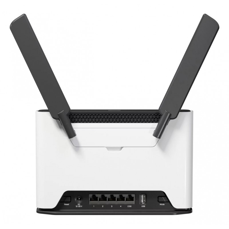 Wireless Router|MIKROTIK|Chateau LTE7 ax|Wi-Fi 6 (802.11ax)|SIM card slot Yes|3G Yes|4xLAN ports|USB port Yes|G+5HAXD2HAXD-TC&R1