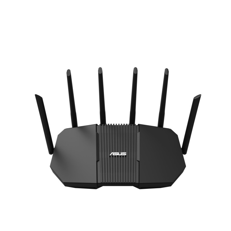 Wireless Router|ASUS|RT-BE90U BE9400 AiMesh|Wi-Fi 7 (802.11be)|Data speed 9400 Mbit/s|Ethernet WAN Yes|WAN connection type RJ-45