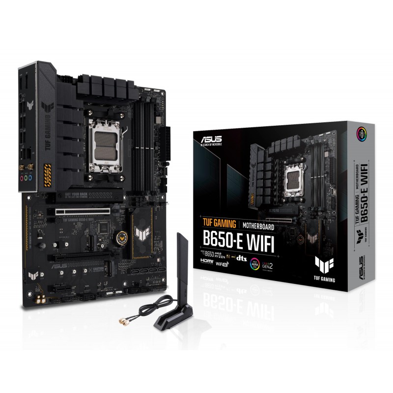 Mainboard|ASUS|AMD B650|SAM5|ATX|Memory DDR5|Memory slots 4|1xPCI-Express 3.0 1x|2xPCI-Express 3.0 16x|1xPCI-Express 4.0 16x|3xM