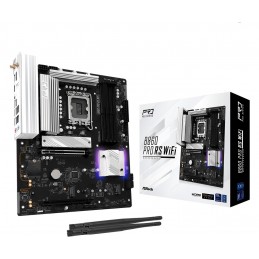 Mainboard|ASROCK|Memory DDR5|Memory slots 4|1xPCI-Express 4.0 16x|1xPCI-Express 5.0 16x|1xM.2|1xHDMI|1xDisplayPort|1xAudio-In|1x