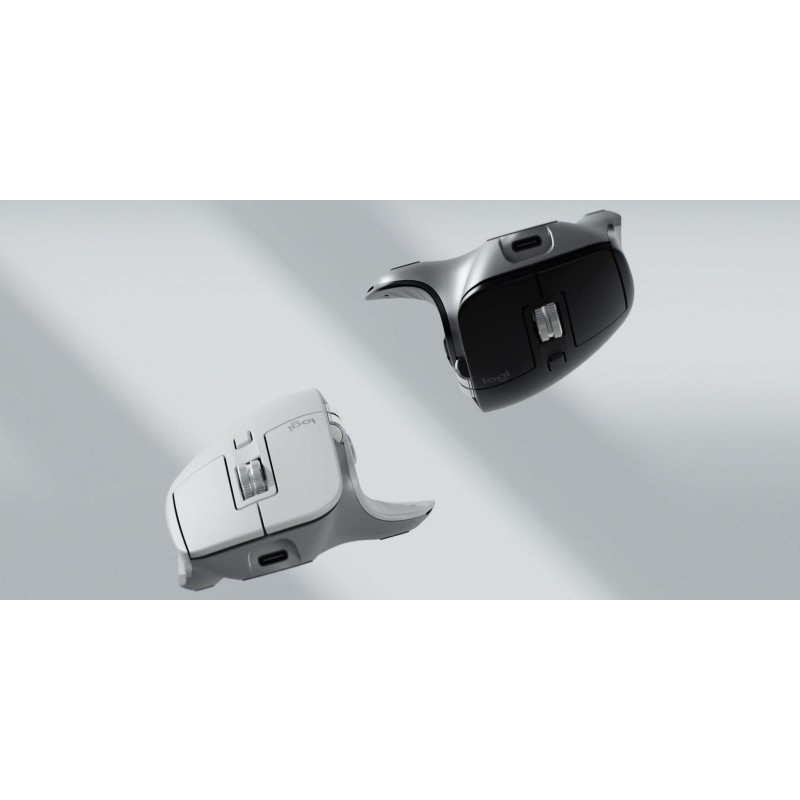 MOUSE BLUETH OPTICAL MASTER 3S/BLACK 910-006559 LOGITECH