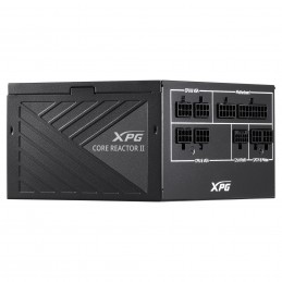 Power Supply|ADATA|1200 Watts|Efficiency 80 PLUS GOLD|COREREACTORII1200G-BKCEU