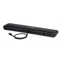 NB ACC DOCKING STATION 12IN1/USB-C 100W CSV-2541 CLUB3D
