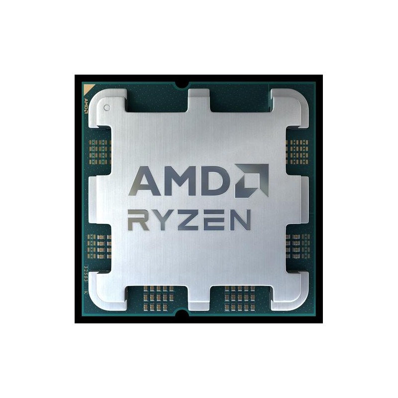 CPU|AMD|Desktop|Ryzen 5|7600|Raphael AM5|3800 MHz|Cores 6|32MB|Socket SAM5|65 Watts|GPU Radeon|OEM|100-000001015