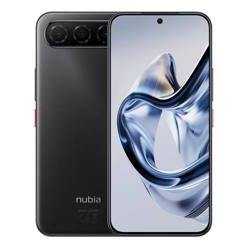 MOBILE PHONE AIR 5G/8/256GB BLACK ZTE NUBIA
