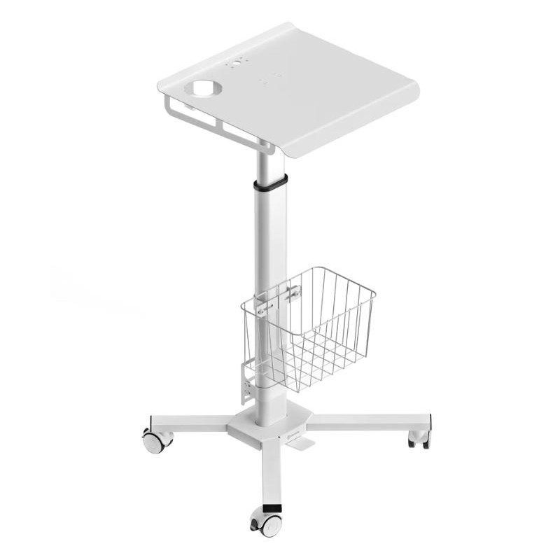 NB ACC MOBILE DESK ADJUSTABLE/WHITE LMG30-W ONKRON