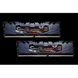 MEMORY DIMM 16GB PC25600 DDR4/K2 F4-3200C16D-16GFX G.SKILL