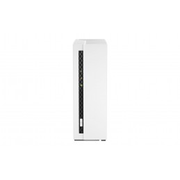 NAS STORAGE TOWER 1BAY/NO HDD USB3 TS-133 QNAP