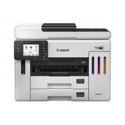 Canon | MAXIFY GX7150 | Multifunction printer | Ink-jet | Colour | A4 | Wi-Fi | White
