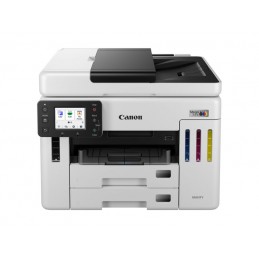 Canon | MAXIFY GX7150 | Multifunction printer | Ink-jet | Colour | A4 | Wi-Fi | White