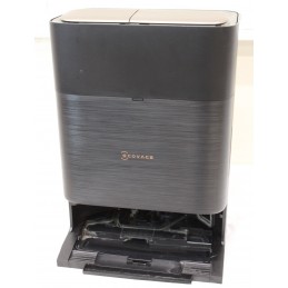 SALE OUT. Ecovacs Robotic Vacuum Cleaner | DEEBOT X9 PRO OMNI | Wet&Dry | Li-ion | 6400 mAh | Dust capacity 0.22 L | 16600 Pa | 