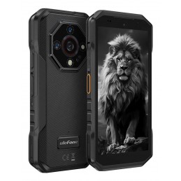 MOBILE PHONE ARMOR X32 PRO/8/256GB BLACK ULEFONE