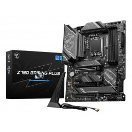 Mainboard|MSI|Intel Z790|LGA1700|ATX|Memory DDR5|Memory slots 4|1xPCI-Express 1x|3xPCI-Express 16x|4xM.2|1xHDMI|1xDisplayPort|4x