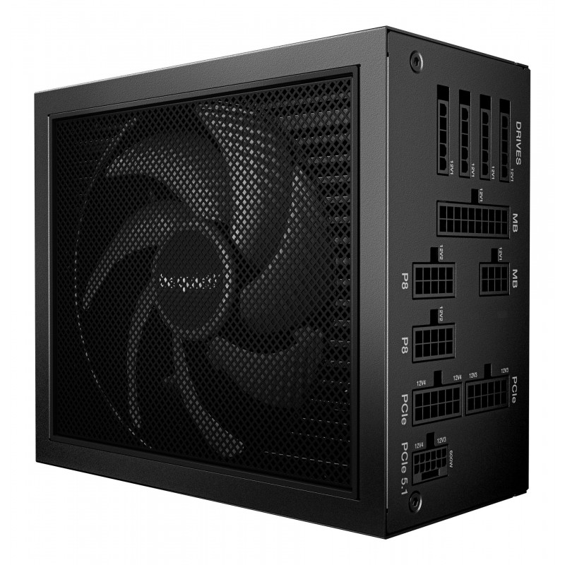 Power Supply|BE QUIET|ATX|PC|100 - 240 V|850 W|BP019EU