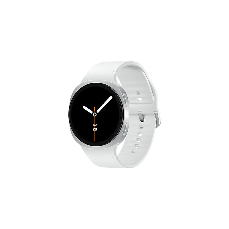 SMARTWATCH GALAXY WATCH8/44MM SILVER SM-L330 SAMSUNG