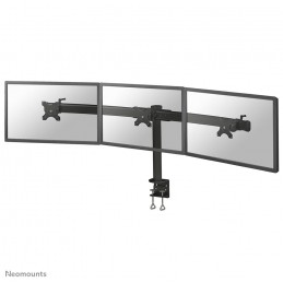 TV SET ACC DESK MOUNT BLACK/19-27" FPMA-D700D3 NEOMOUNTS