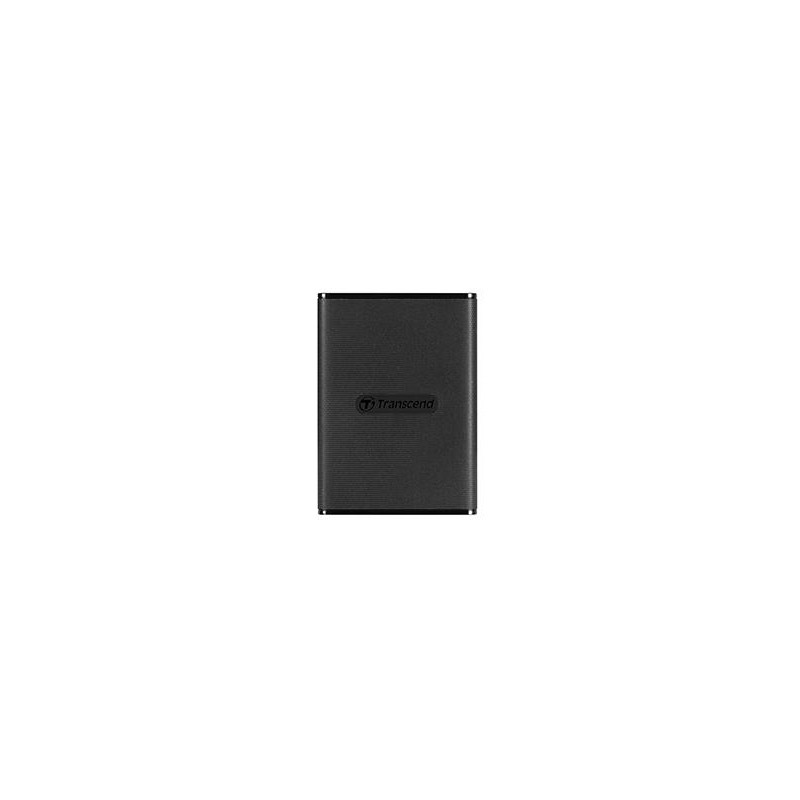 External SSD|TRANSCEND|ESD270C|2TB|USB 3.1|3D NAND|Write speed 460 MBytes/sec|Read speed 520 MBytes/sec|TS2TESD270C