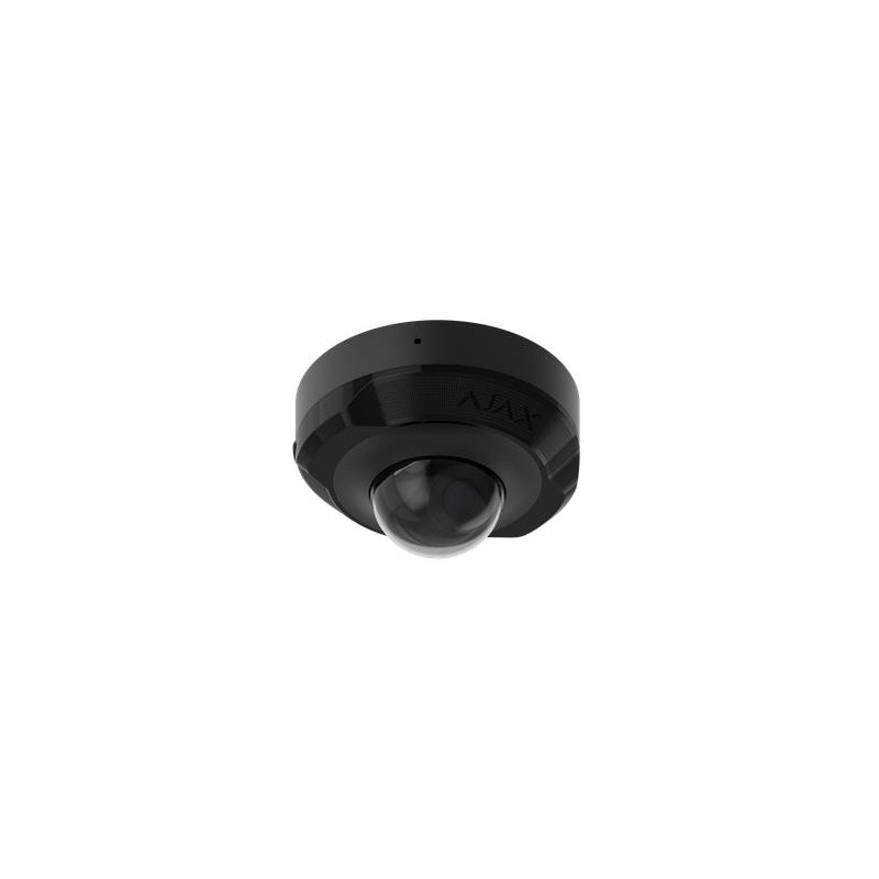 NET CAMERA 5MP DOMECAM MINI/2.8MM BLACK 76019 AJAX