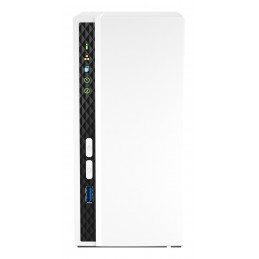 NAS STORAGE TOWER 2BAY/NO HDD TS-233 QNAP