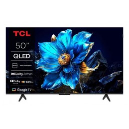 TV Set|TCL|50 "|4K Ultra HD|3840 x 2160 pixels|Flat|16:9|QLED|50T69C